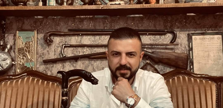 Sevilen İsim MHP’ den İstifa etti