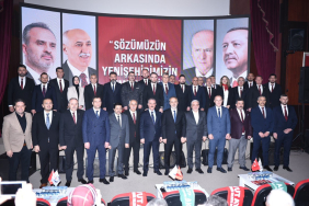 DAVUT AYDIN'DAN GÖVDE GÖSTERİSİ