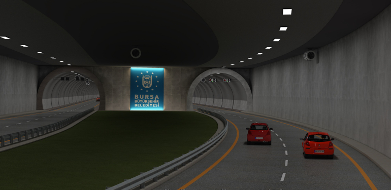 “Trafik yükümüz 3 kat hafiflemiş olacak”