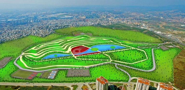 Başkan Aktaş’tan Hamitler’e Botanik Parkı müjdesi