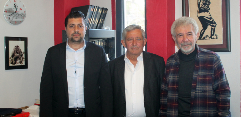 Aktaş, Kazanan Yenişehir olsun