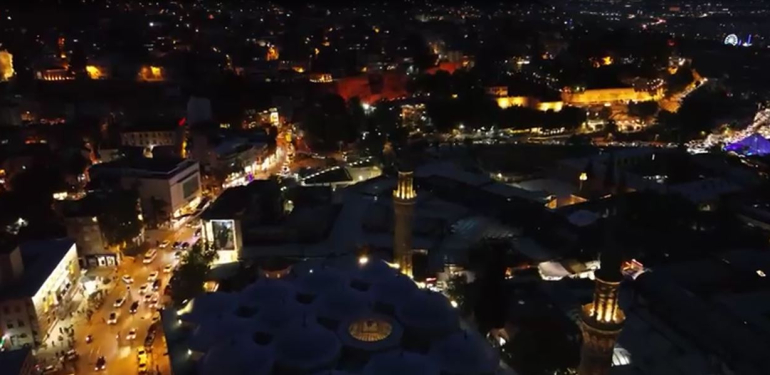 Karacabey Kültür Merkezi Yakında hizmetinizde