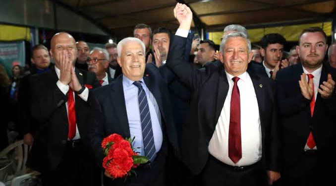 Sadi Aktaş, Kazanıyoruz, gülen ve kazanan Yenişehir olacak