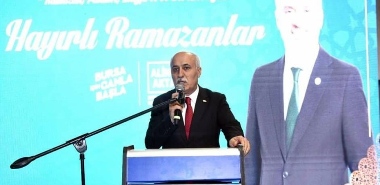 Başkan Aydın, üreticinin önünü açmaya devam edeceğiz