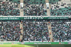 BURSASPOR - 1461 TRABZON MAÇININ BİLETLERİ SATIŞA ÇIKTI