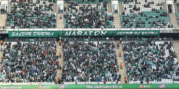 BURSASPOR - 1461 TRABZON MAÇININ BİLETLERİ SATIŞA ÇIKTI