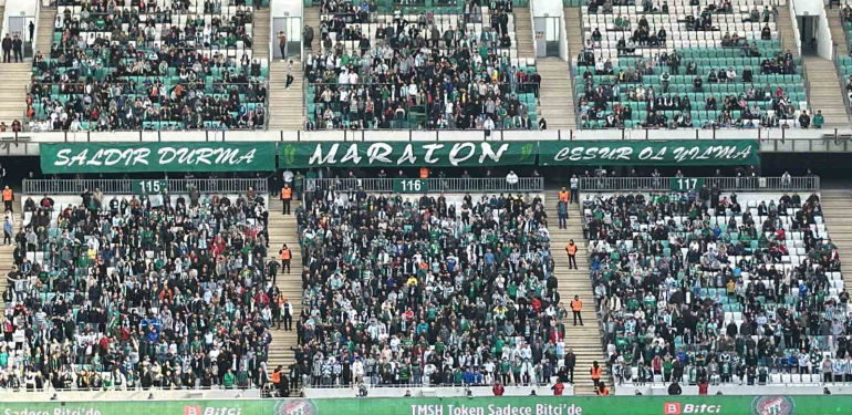 Bursaspor – 1461 Trabzon maçının biletleri satışa çıktı