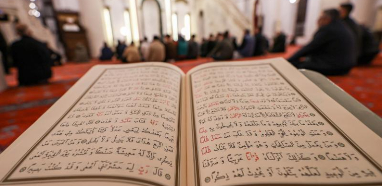 Kadir Gecesi bugün idrak edilecek