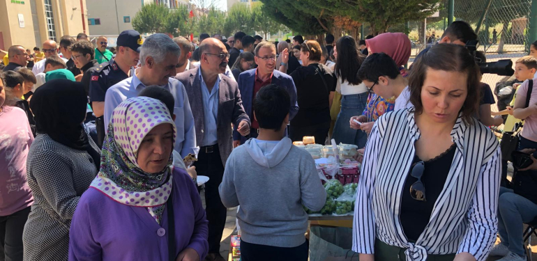 Herşey Engelliler için