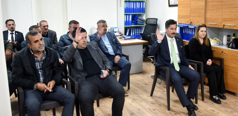 YESAŞ YÖNETİM KURULU BELLİ OLDU