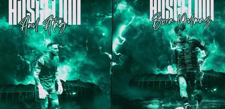 Bursaspor transfere doymuyor