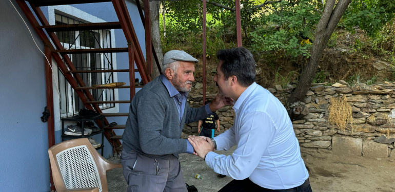 1500 kilometre giderek kan davasını barışa dönüştürdü