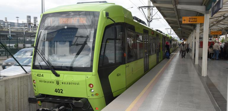 Burulaş’ta dijital dönem başlıyor