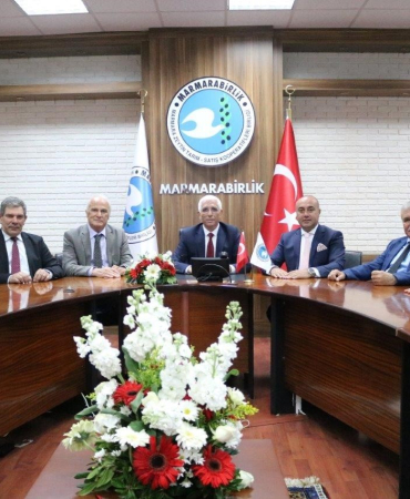 MARMARABİRLİK’TE REKOLTE BEYAN ALIMLARI 16 EYLÜL’DE BAŞLAYACAK