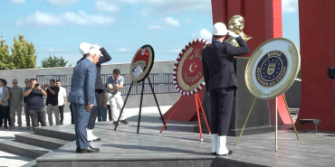 BURSA'DA GAZİLER GÜNÜNDE ŞEHİTLER UNUTULMADI