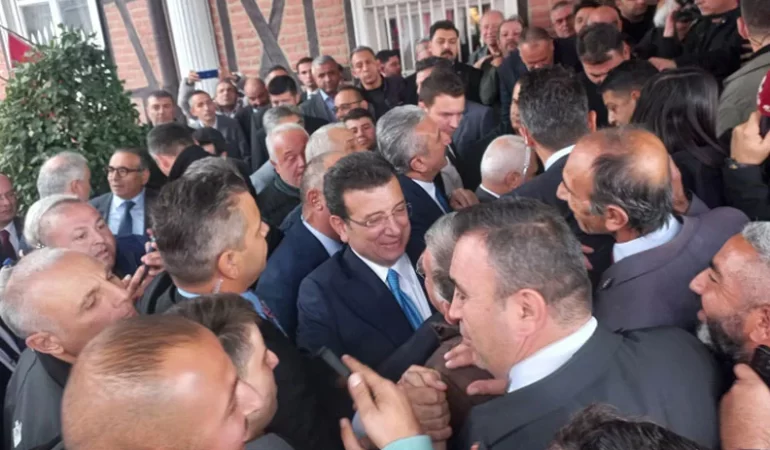 İmamoğlu Bursa’da