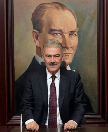 VALİ ADINA ARAYAN DOLANDIRICILARA DİKKAT