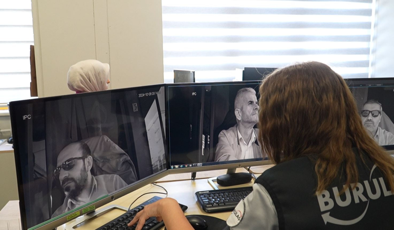 Bursa ulaşımında ‘yapay zeka’ dönemi