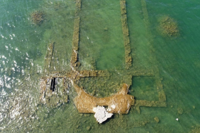 İZNİK BAZİLİKASI'NA GÖBEKLİTEPE MODELİ GÖLÜN İÇİNDE KALAN 1500 YILLIK BAZİLİKA SU ALTI ARKEOLOJİ MÜZESİNE DÖNÜŞTÜRÜLÜP ZİYARETE AÇILACAK