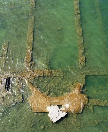 İZNİK BAZİLİKASI'NA GÖBEKLİTEPE MODELİ GÖLÜN İÇİNDE KALAN 1500 YILLIK BAZİLİKA SU ALTI ARKEOLOJİ MÜZESİNE DÖNÜŞTÜRÜLÜP ZİYARETE AÇILACAK