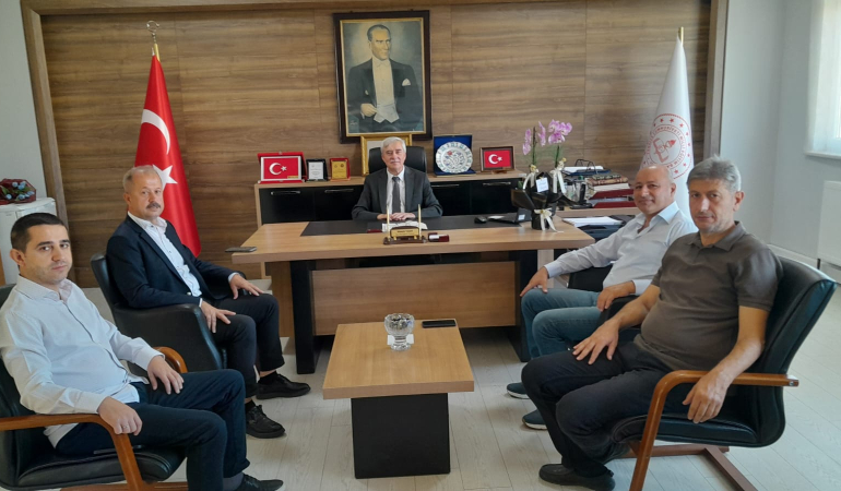 Yenişehir TSO’dan Eğitim Yardımı