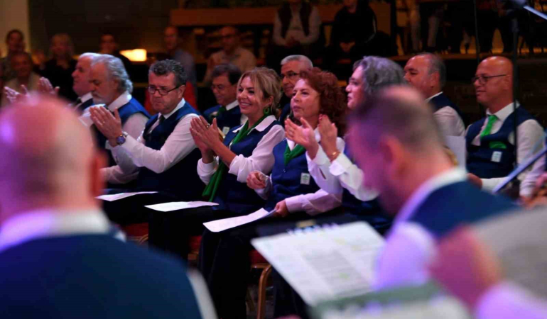 650 yıllık Gezek kültürü Osmangazi’de yaşatıldı