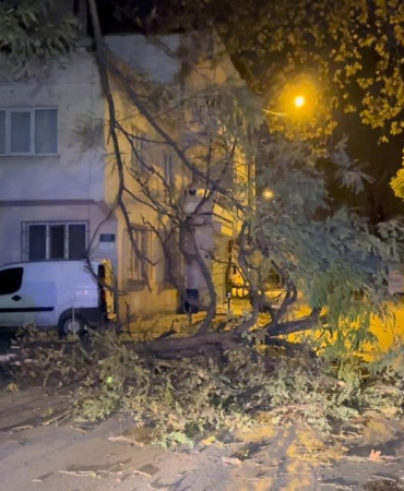 BURSA BÜYÜKŞEHİR BELEDİYESİ LODOSA KARŞI UYARDI
