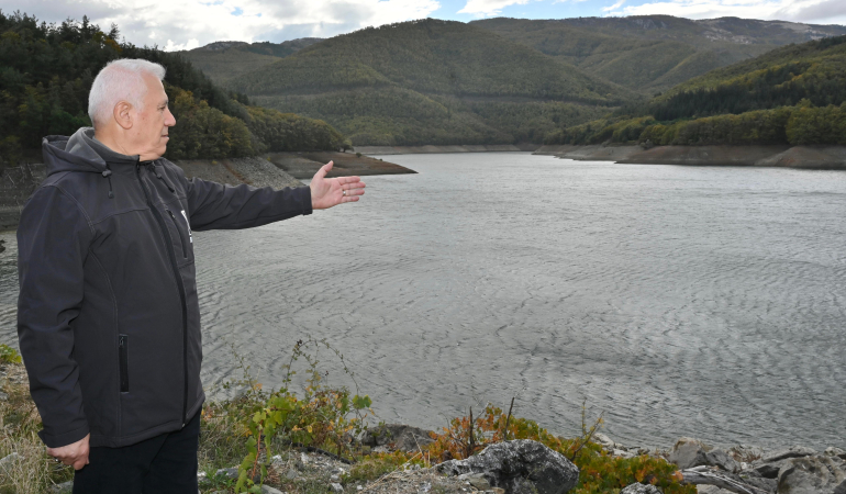 Başkan Bozbey’den su tasarrufuna çağrı
