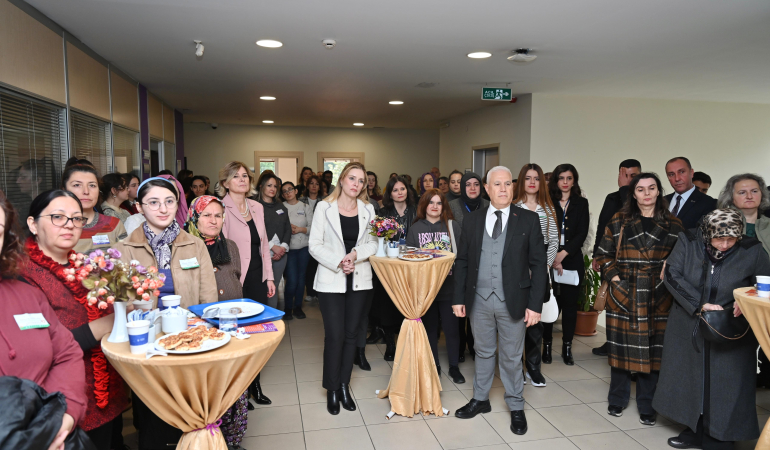Bursa’dan kadına yönelik şiddetle mücadeleye güçlü destek