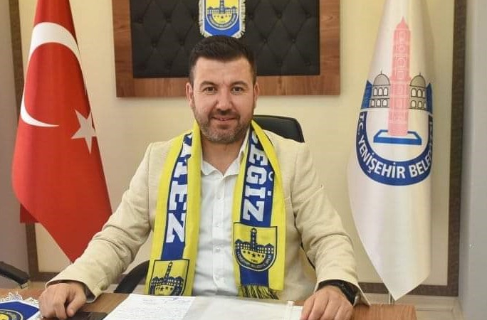 Başkan Aydın’dan taraftara teşekkür