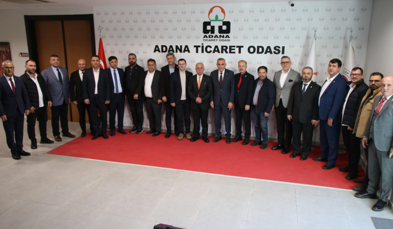 İş Dünyası Yenişehir havaalanına sahip çıkıyor