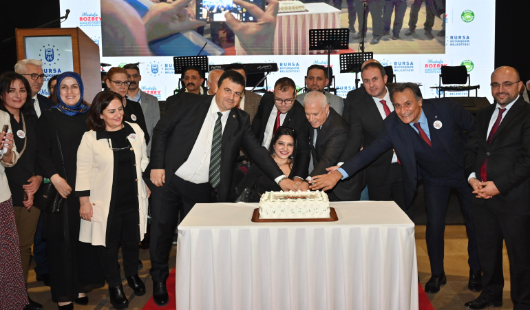 Başkan Bozbey: Bursa, katılımcı yönetimin kalesi olacak