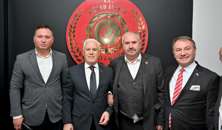 Başkan Bozbey’den temiz çevre için fabrikalara çağrı