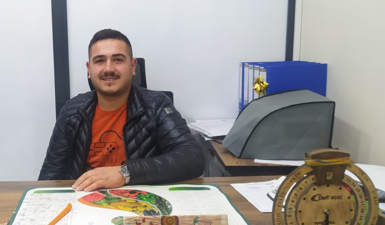 ÇETİN TARIMDAN ÇİFTÇİYE BÜYÜK DESTEK