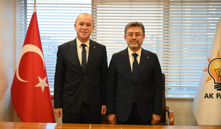 Yenişehirliler Gıda Tarım İhtisas Organize Sanayi Bölgesi istiyor