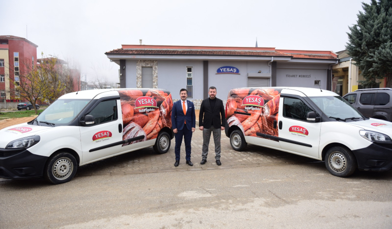 YESAŞ Yatırımları ile atağa kalktı