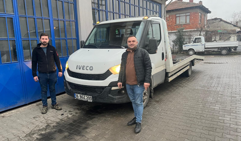 Umut Oto Kurtarma  her daim yanınızda