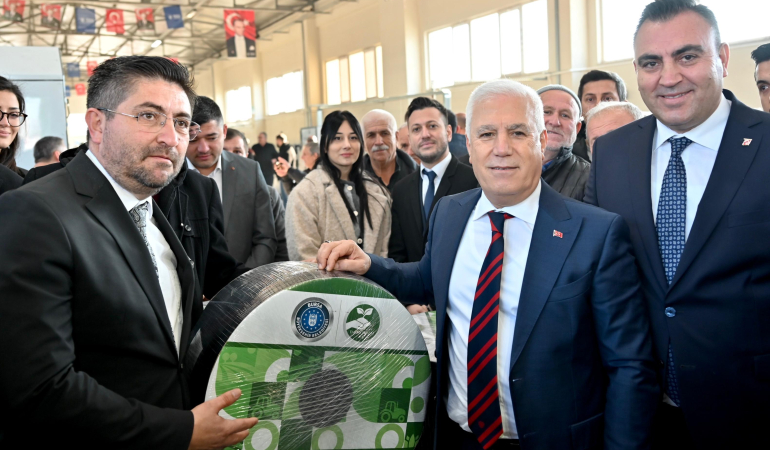 Büyükşehir ‘çiftçiye nefes olacak’