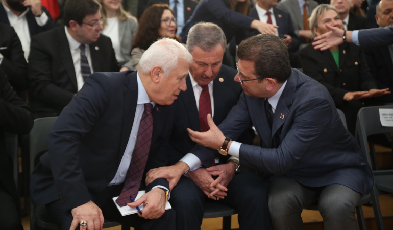 “Kanal İstanbul, Marmara Denizi ve Marmara’yı yaşanmaz hale getirecektir.”