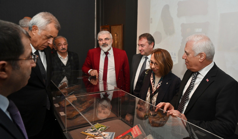 “Nâzım’ın İzleri” Bursa’nın hafızasında