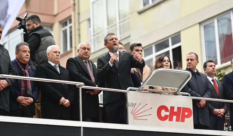 Bozbey: “Millet iradesine saygı, ülkemizin geleceğinin güvencesidir”