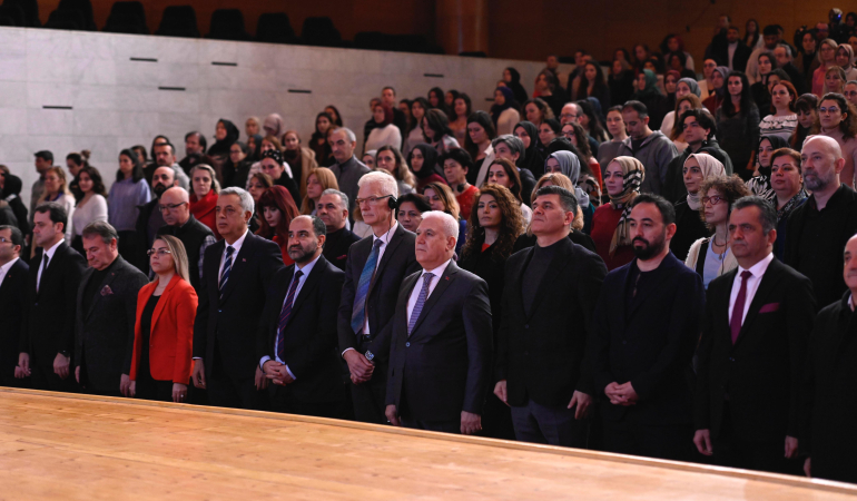 Büyükşehir’den ‘Eğitimde Yeni Yaklaşımlar’ konferansı