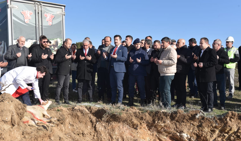 Yenişehir yatırımları ile Türkiye’de göz dolduruyor