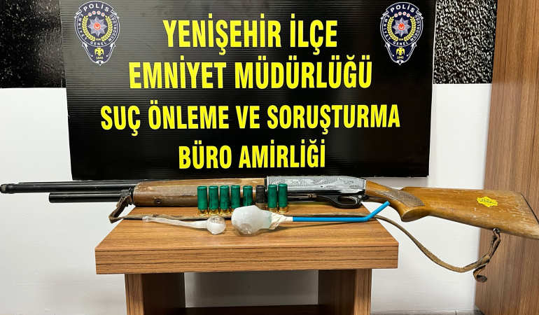 Yenişehir Emniyeti göz açtırmıyor