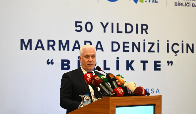 Marmara’nın çığlığını duymazdan gelemeyiz