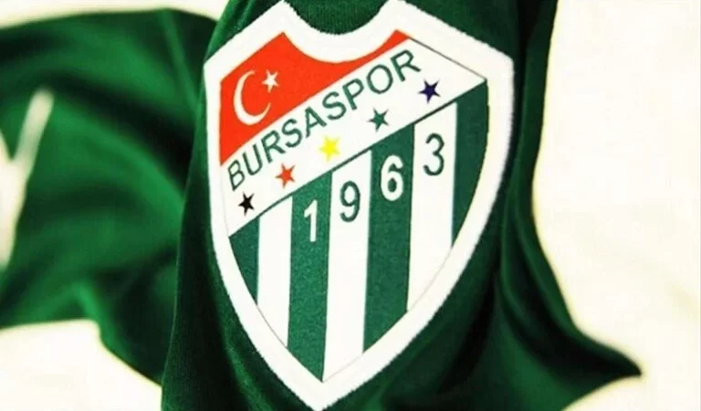 Bursaspor’un maçı ertelendi