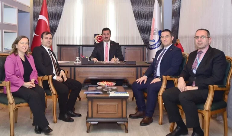 Yenişehir’in altyapı sorunlarına BUSKİ ile ortak çözüm