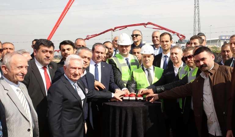 Büyükşehir, Arabayatağı’nda dönüşümü başlattı