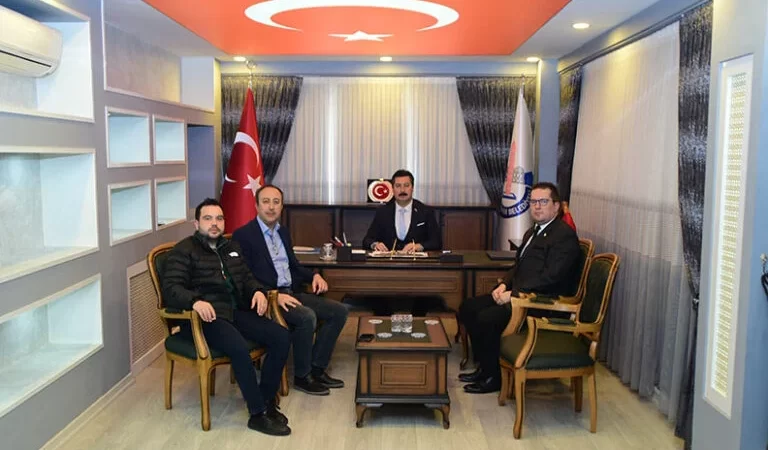 Yenişehir’in iletişim ağı güçlenecek