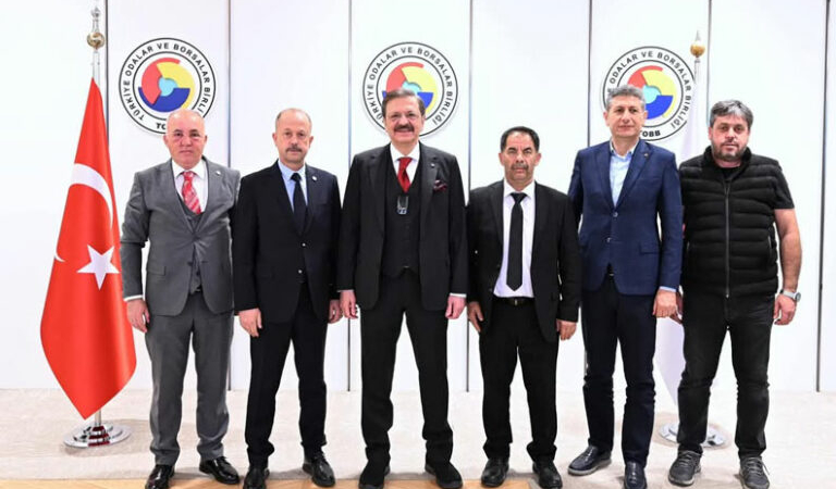 Yenişehir’e Antrepo ve Lojistik Merkezi Kurulacak